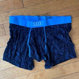 Saxx Vibe boxer brief (S)
